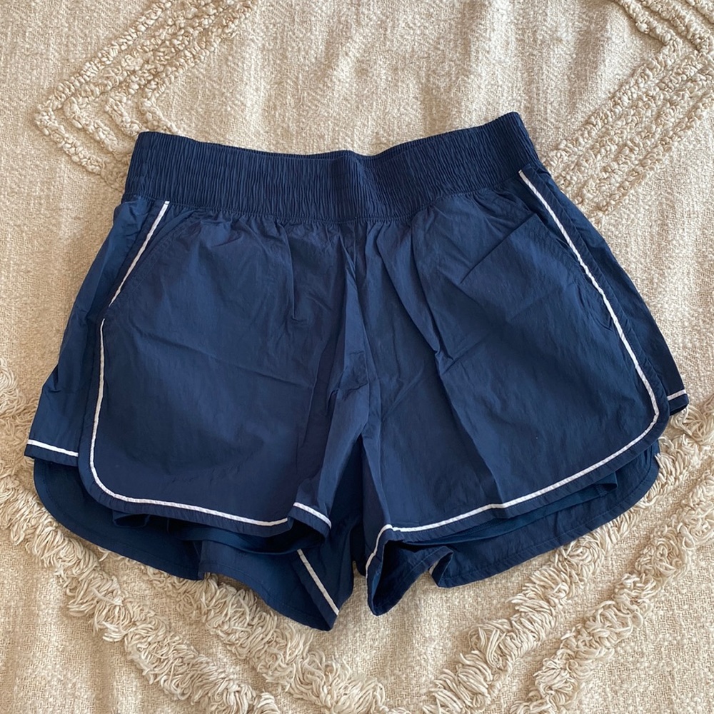 Abercrombie & Fitch YPB Navy Shorts Size M